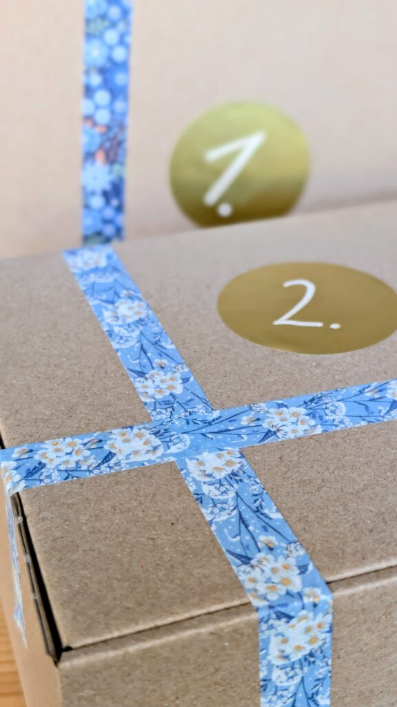 Eure Adventssonntage voller Genuss: Der Premium-Kalender für Zwei
